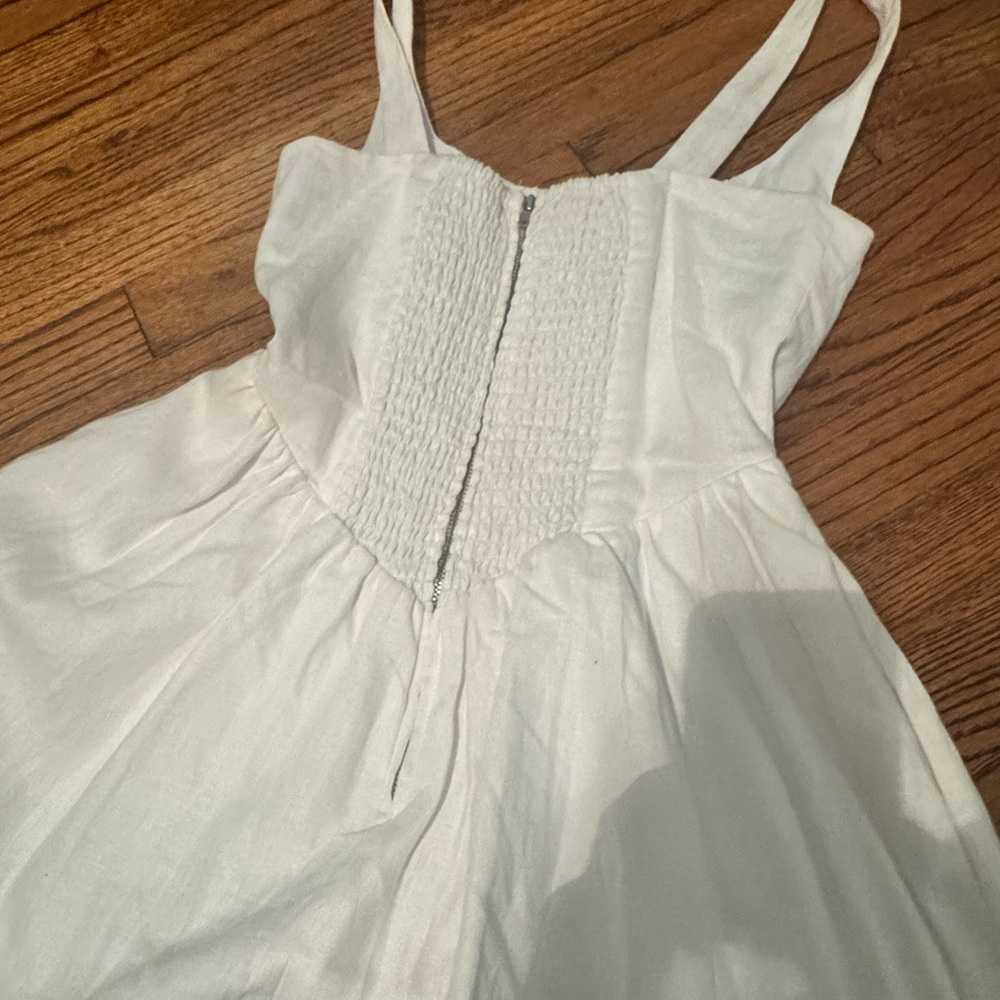 Reformation Daria Linen Dress - Picture 3 of 5